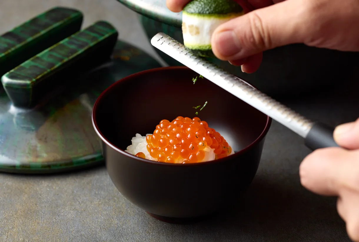 秋の食材 3